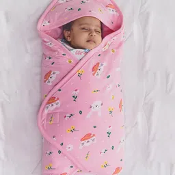 TIDY SLEEP Infants Printed Cotton Baby Sleeping Bag-picture-30