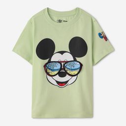 The Souled Store Boys Mickey Mouse Printed T-shirt-picture-29