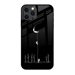 QRIOH Quirky Printed iPhone 12 Pro Max Back Case Mobile Accessories-picture-21