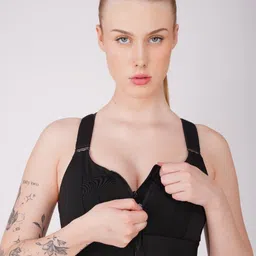 TOMKOT Women Cut and Sew Full Coverage Lightly Padded Bra-image-17