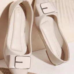 Embellished Party Wear Women Slip-On Ballerina Bellies For Women-image-53