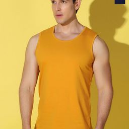 WOOSTRO Pack of 2 Printed Combed Cotton Innerwear Vests with Intelliease Technology-image-42