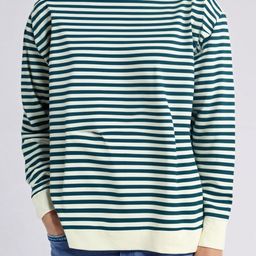 MACK JONNEY Men Striped Pockets T-shirt-image-50