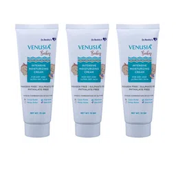 Venusia Set Of 3 Dr.Reddy's Baby Intensive Moisturizing Lotion- 75 g Each-49