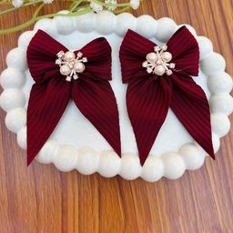 Radhya Accessories Women Set of 2 Alligator Hair Clip-image-60