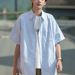 StyleCast x Revolte Men Opaque Casual Shirt-image-48