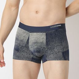 UnderJeans by Spykar Men Printed Short Trunk-picture-45