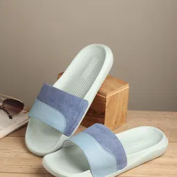 yoho Men Printed Sliders-image-61