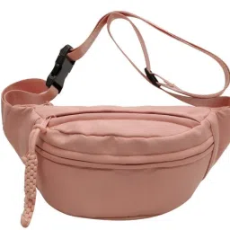 Tressential Waist Bag for Men Women | Water Resistant Waist Pouch with Multiple Compartments Waist Bag-image-67