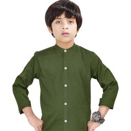 MADE IN THE SHADE Unisex Kids Casual Shirt-image-91