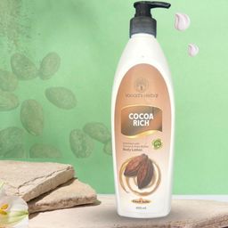 Vagads Herbal Cocoa Body Lotion For Deep Moisturizing - 400 ml-17