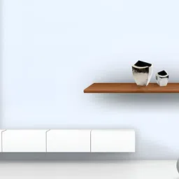 ArtzFolio Printed UV-Resistant Anti-Bacterial Whites Family Ghost White Colour Peel & Stick Wallpaper-image-28