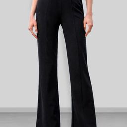 Dream Beauty Fashion Women Easy Wash Pleated Trousers-picture-31