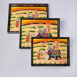 HOME DECOR BY ADITI Multi Showpieces-image-74