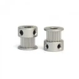 Gt2 Timing Pulley 20 Teeth, Bore 8mm for Belt Width 10 mm for 3D Printer image 3