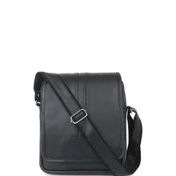 ICHIEF Textured PU Sling Bag-0