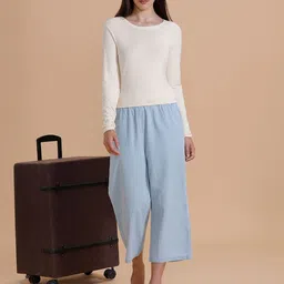 De Moza Women Round Neck Top-image-90