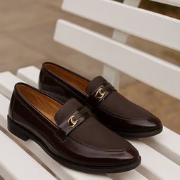 RYKO Men Formal Loafers-image-66