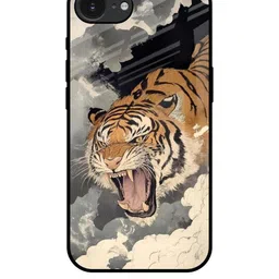 QRIOH Quirky Printed Apple iPhone 16e Back Case Mobile Accessories-picture-45
