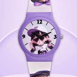 DOUBLERUN Unisex Kids Dial & Straps Analogue Multi Function Watch H05NMT-705-36