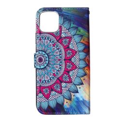 PEEPERLY Abstract Printed iPhone 16 Pro Flip Case Mobile Accessories image 4