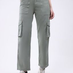 Monte Carlo Women Cargos Trousers-picture-31