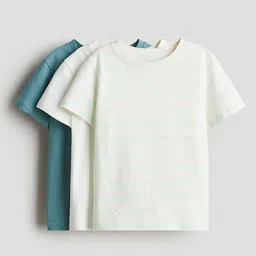 H&M 3-Pack T-Shirts-22