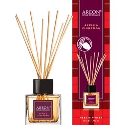 AREON Red & Beige Apple & Cinnamon Home Perfume Sticks 50 ml-17