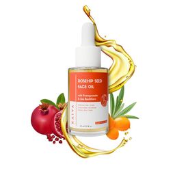 KAIVA Rosehip Seed Face Oil- 30 ml-image-41