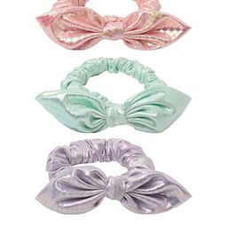 Aye Candy Girls Set of 3 Ponytail Holders-image-11