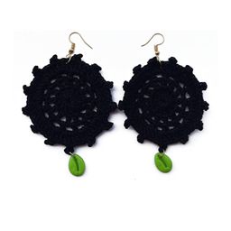 My Little Princess Fabric Earrings-image-68
