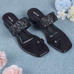 Mochi Block Sandals-48