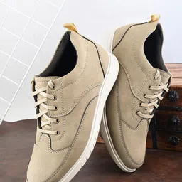 The Roadster Lifestyle Co. Men Casual Lace up Sneakers-picture-32