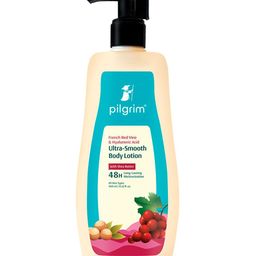 Pilgrim French Red Vine & Hyaluronic Acid Ultra-Smooth Body Lotion With Shea Butter -400ml-45