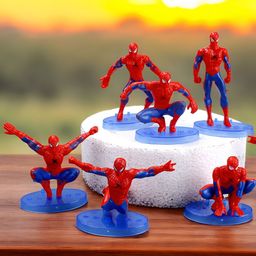 Spiaty Red Figurine Showpiece-image-6