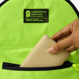 The Souled Store Casual Backpack image 3