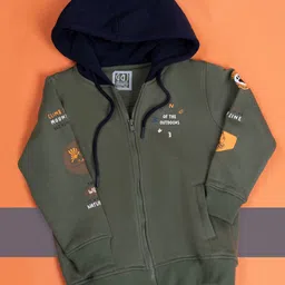 Gini and Jony Boys Bomber Jacket-picture-58