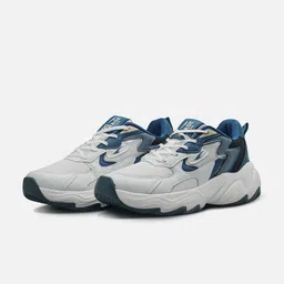 ASIAN Men Mesh Running Non-Marking Lace-ups Sports Shoes-picture-17