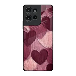 QRIOH Quirky Printed Motorola G75 5G Back Case Mobile Accessories-image-31