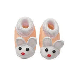 TARUN CHILDCARE Kids Cotton Booties-49
