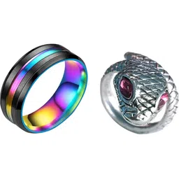 Dynamic Retail Global Men Ring-picture-17