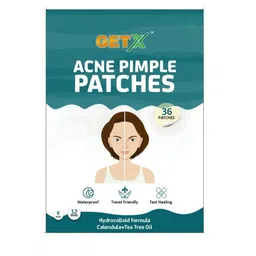 GETX Waterproof Acne Pimple Patches - 36 Patches-56