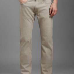 Louis Philippe Jeans Men Slim Fit Jeans-picture-1