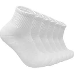 MUKHAKSH Pack Of 4 Ankle-Length Socks-54