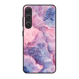 QRIOH Abstract Printed Silicone Samsung Galaxy S25 Plus 5G Back Case-image-67