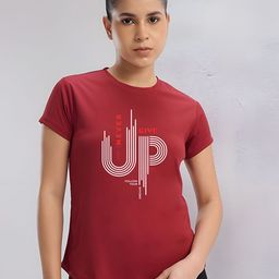CORSICA Women Printed T-shirt-image-85