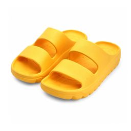 Svaar Men Double Strap Slip-On Cushioned Slides image 2
