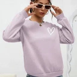 KASHIAN Women Printed Hooded Sweatshirt-picture-13