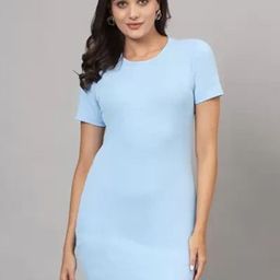 WESTCHIC Sheath Dress-image-35