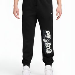 Nike Men's Club Fleece Basketball Joggers-image-52